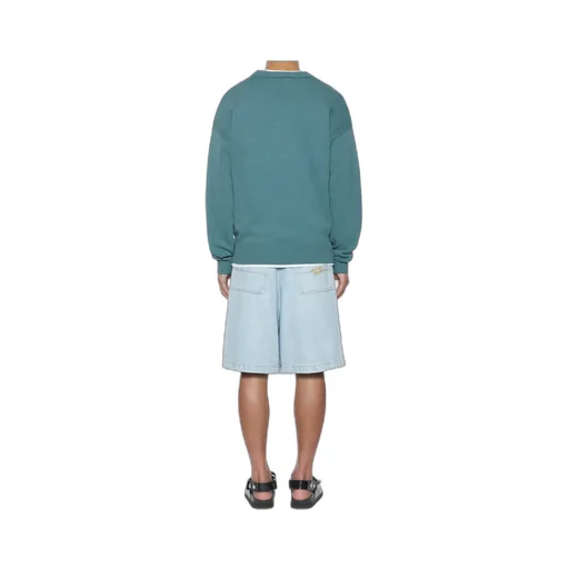 Denim Workwear Shorts