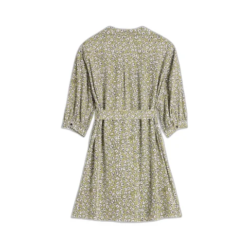 Tunic Gathered Dress