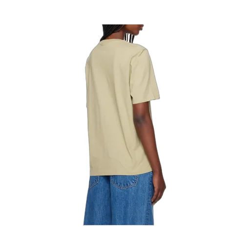 Fox Head Patch Crewneck T-Shirt