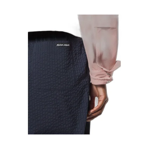 Striped Trousers