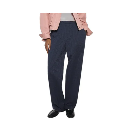 Striped Trousers