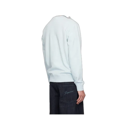 Fox Head Patch Crewneck Sweatshirt