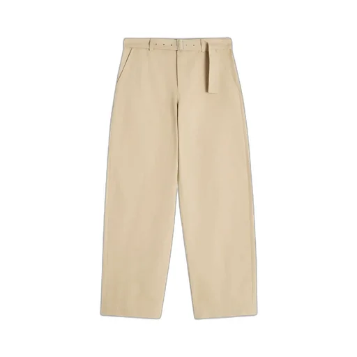 Belt Loops Slacks