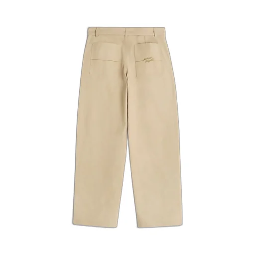 Belt Loops Slacks