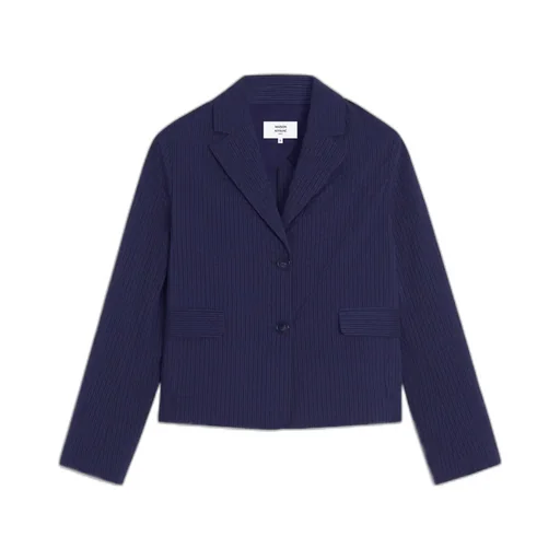 Single-Breasted Jacket