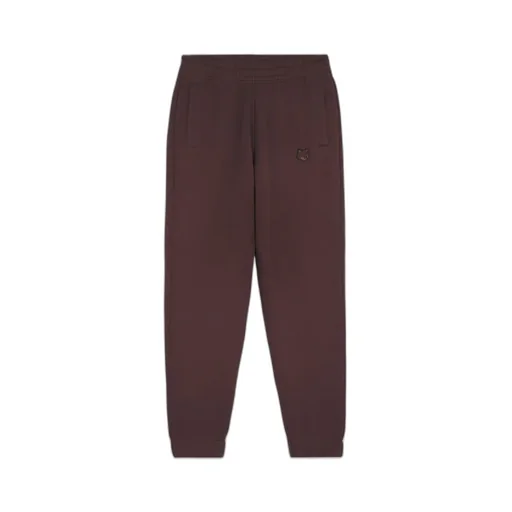 Elastic Waist Track Pants