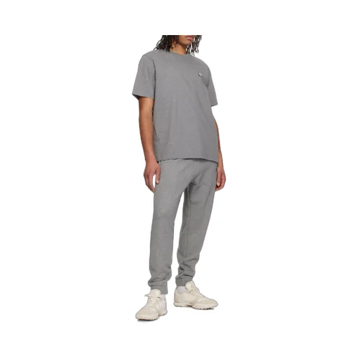 Fox-Embroidered Joggers