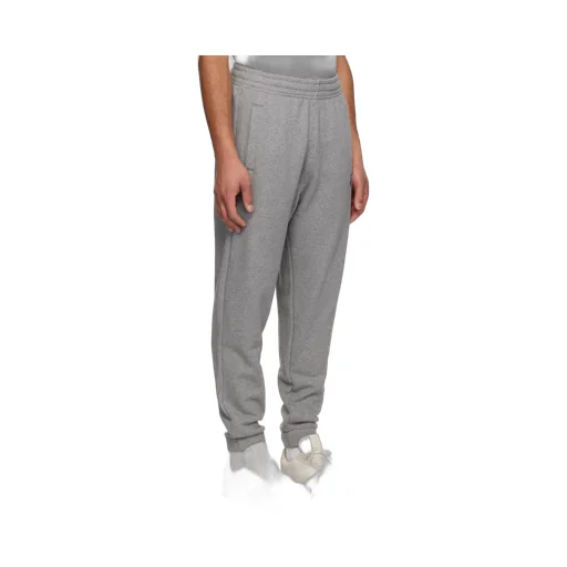 Fox-Embroidered Joggers
