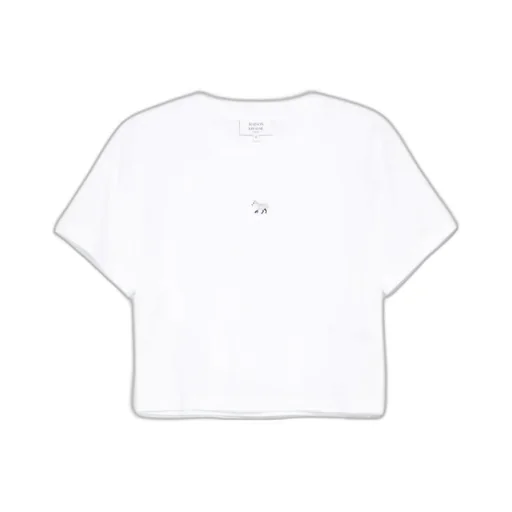 Baby Fox-Patch Baby T-Shirt