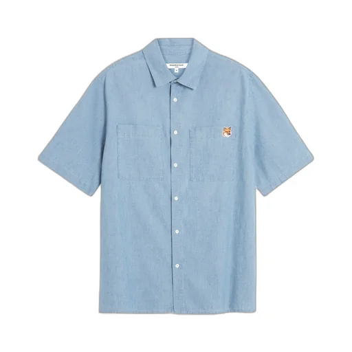 Relaxed Short Sleeved Shirt
