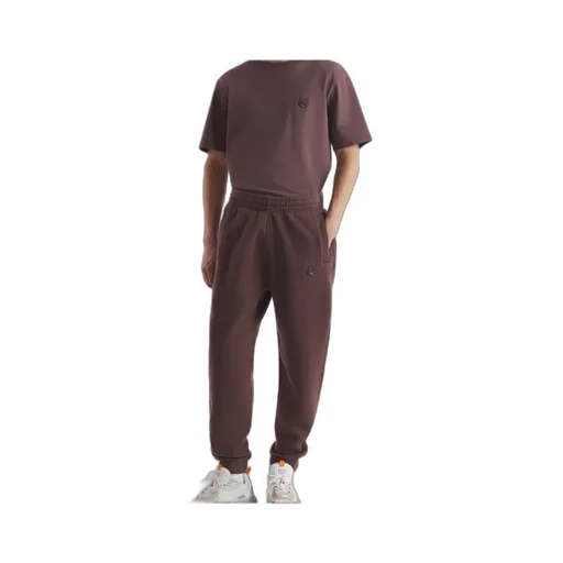 Elastic Waist Track Pants