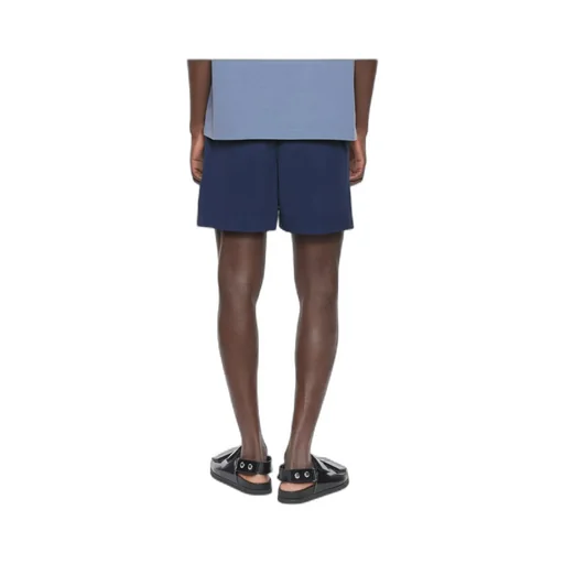 Flash Fox Drawstring Swim Shorts