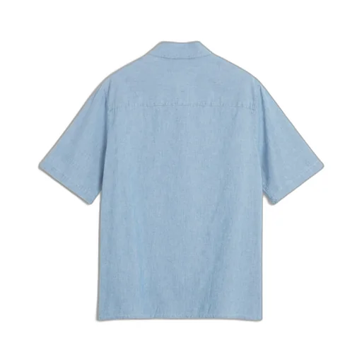 Relaxed Short Sleeved Shirt