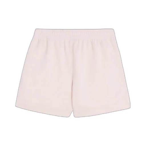 Baby Fox-Patch Drawstring Shorts