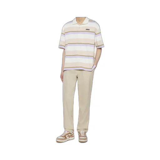 Elasticated Waistband Casual Pants