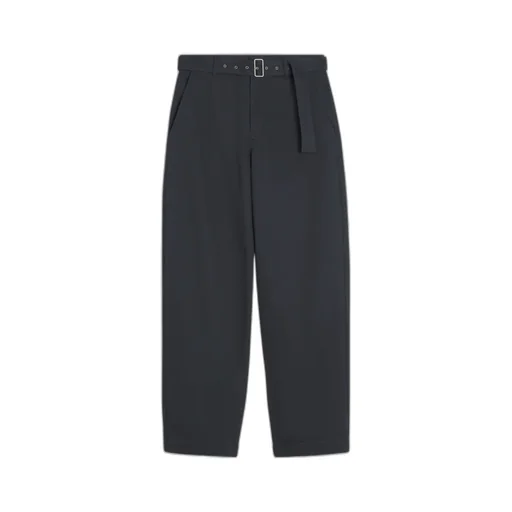Belted Pants