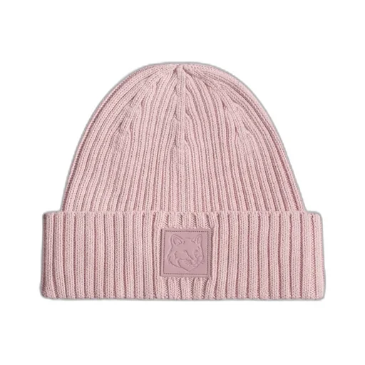 Logo-Patch Beanie