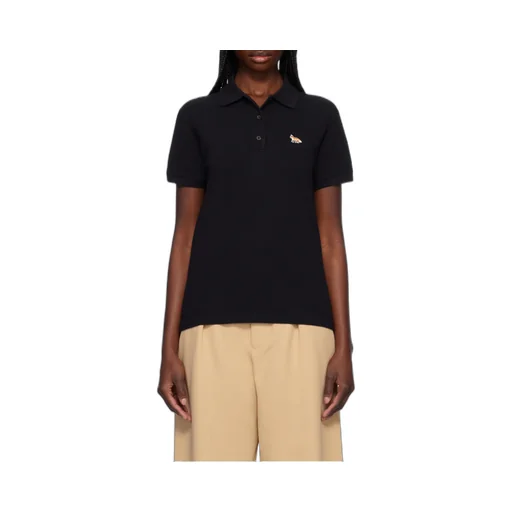 Baby Fox Patch Polo Shirt