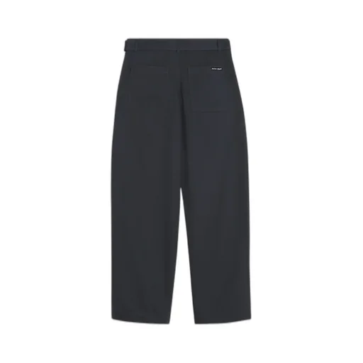 Belted Pants