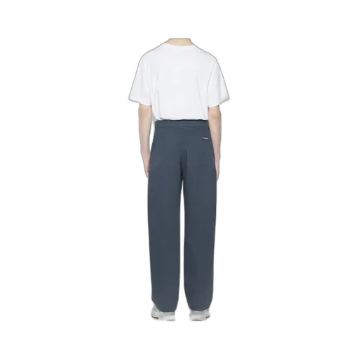 Belted Pants