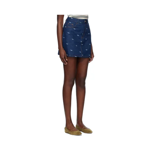 Printed Skirt