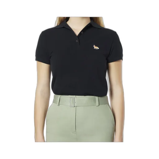 Baby Fox Patch Polo Shirt