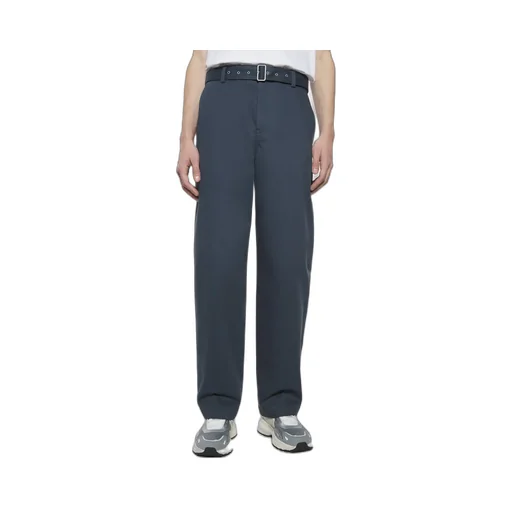 Belted Pants