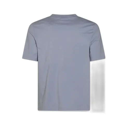 Chillax Fox Patch Crewneck T-Shirt