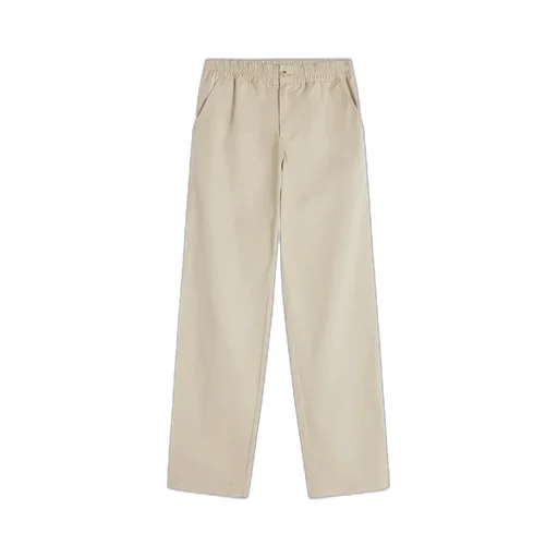 Elasticated Waistband Casual Pants
