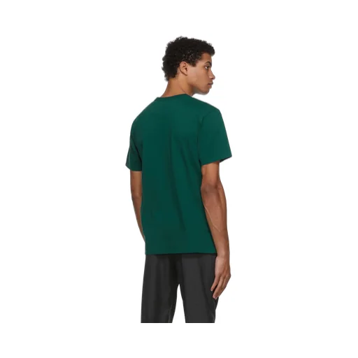 Fox Hear-Patch Cotton T-Shirt