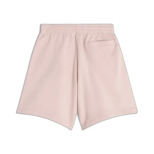 Bold Fox Head Patch Drawstring Shorts