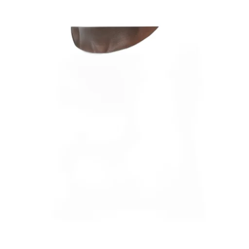 Line Handwriting Oversize Tee-Shirt