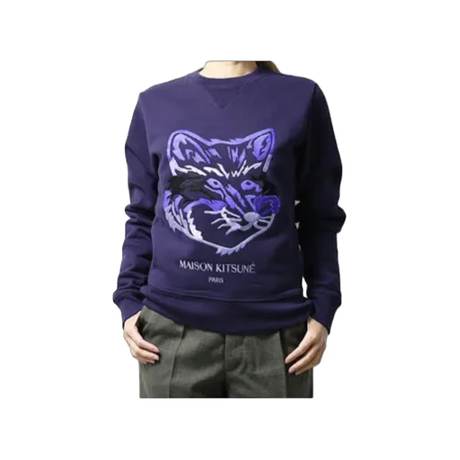 Long-Sleeved Sweater