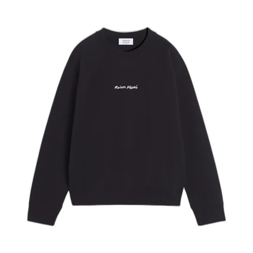 Logo-Embroidered Crewneck Sweatshirt