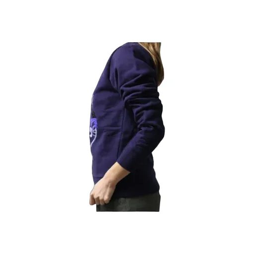 Long-Sleeved Sweater