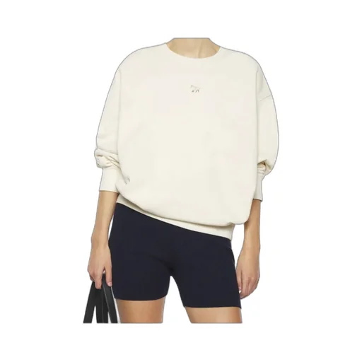 Baby Fox Patch Oversize Sweatshirt