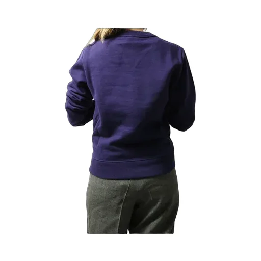 Long-Sleeved Sweater