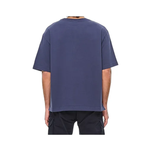 Logo-Embroidered Crewneck T-Shirt