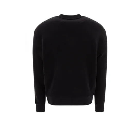 Fox Patch Crewneck Sweatshirt