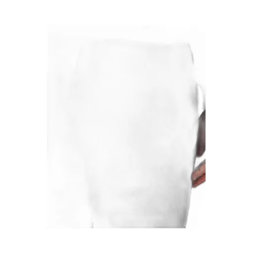 Logo Embroidered Drawstring Trousers