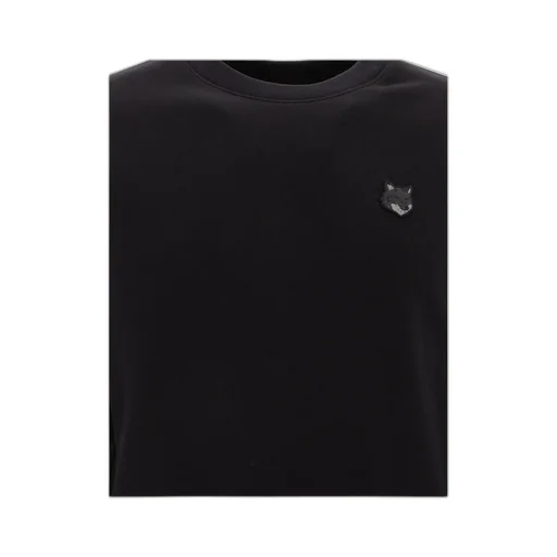 Fox Patch Crewneck Sweatshirt