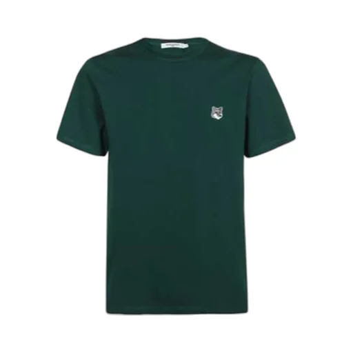 Logo Embroidery T-Shirt