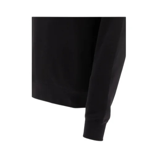 Fox Patch Crewneck Sweatshirt