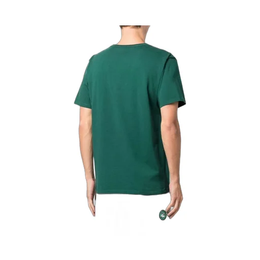 Logo Embroidery T-Shirt
