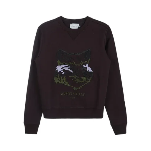 Long-Sleeved Sweater