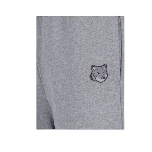 Bold Fox Head Patch Relaxed Jogger Pants