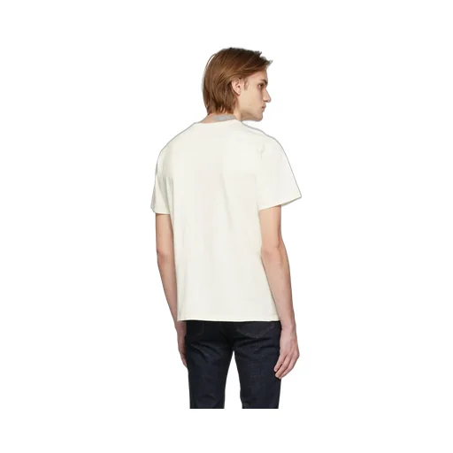 Logo Printed Short-Sleeved T-Shirt