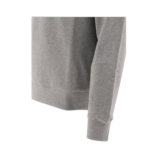 Fox Patch Crewneck Sweatshirt
