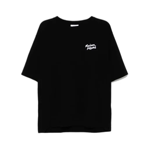 Logo-Embroidered Crewneck T-Shirt