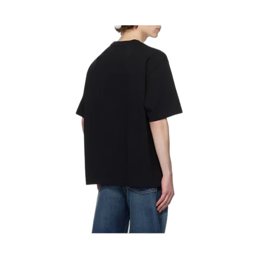 Logo-Embroidered Crewneck T-Shirt